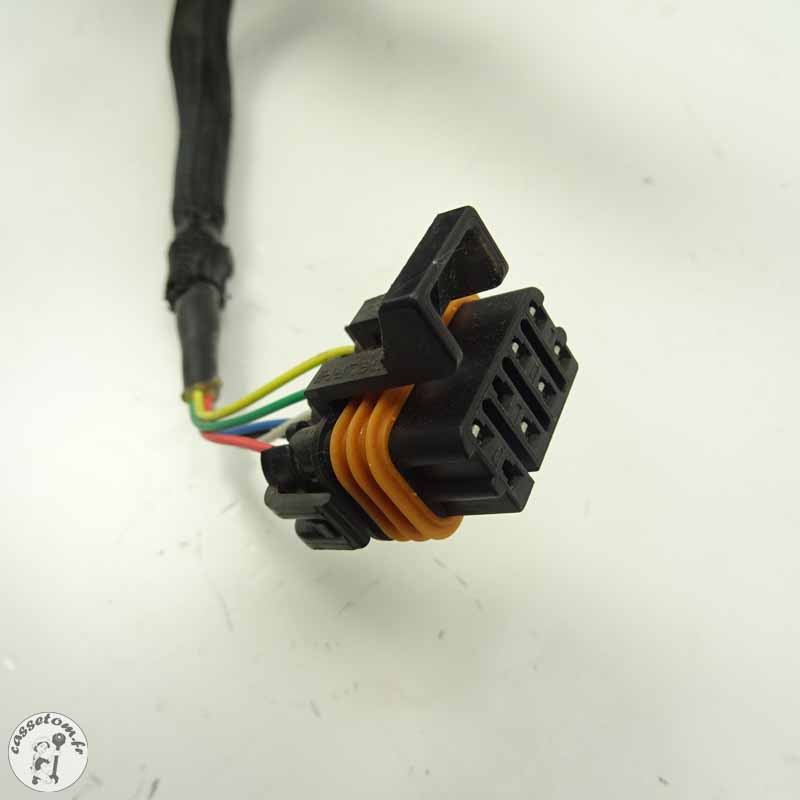 Moteur électrique Zero Motorcycles Electrique FXS ZF7.2 2023 - CTM-12845-000