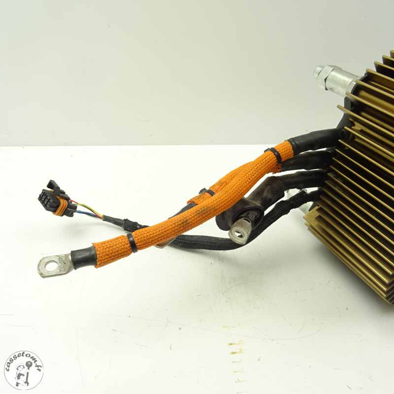 Moteur électrique Zero Motorcycles Electrique FXS ZF7.2 2023 - CTM-12845-000