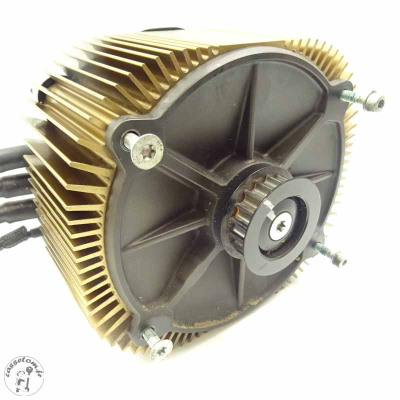 Moteur électrique Zero Motorcycles Electrique FXS ZF7.2 2023 - CTM-12845-000