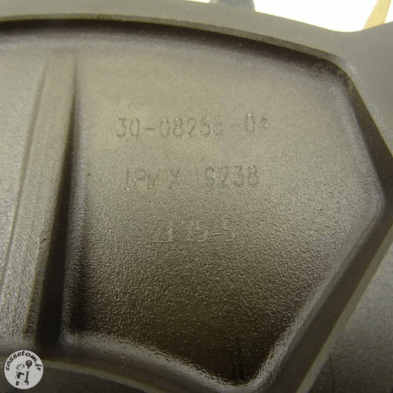 Moteur électrique Zero Motorcycles Electrique FXS ZF7.2 2023 - CTM-12845-000