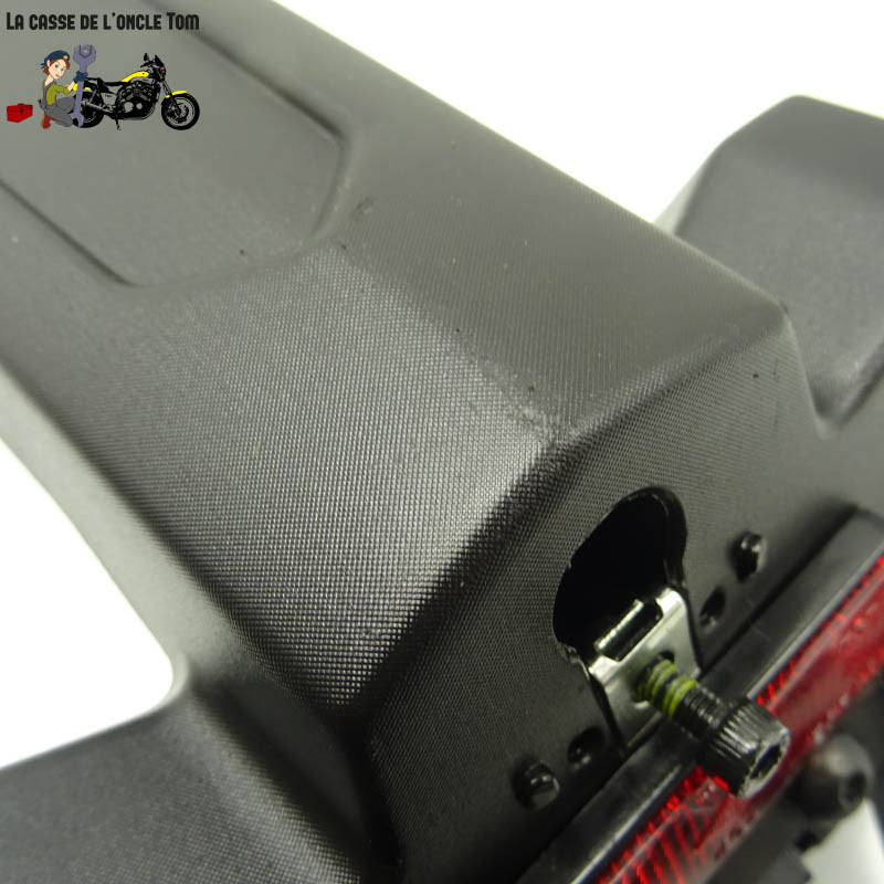 Support plaque Yamaha 125 YZF-R 2017 - CTM-12379-006