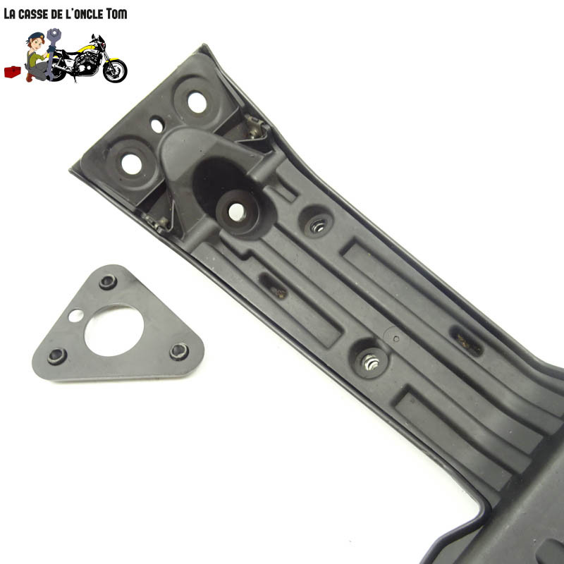 Support plaque Yamaha 125 YZF-R 2017 - CTM-12379-006