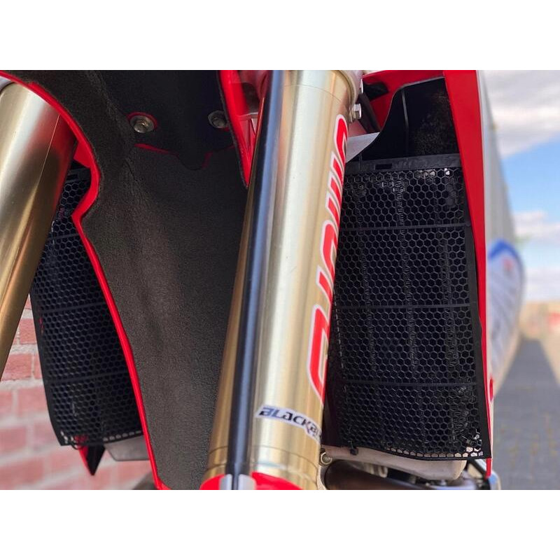 Grille de protection de radiateur TWIN AIR - 1124369