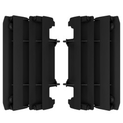 Protection de radiateur POLISPORT noir