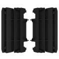 Protection de radiateur POLISPORT noir