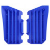 Cache radiateur POLISPORT bleu Yamaha YZ250F/YZ450F - 1086385002