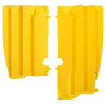 Cache radiateur POLISPORT jaune Suzuki RM-Z450 - 1086393002