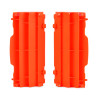 Cache radiateur POLISPORT orange KTM - 1086384002