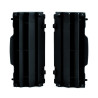 Cache radiateur POLISPORT noir KTM/HUSQVARNA - 1086384001