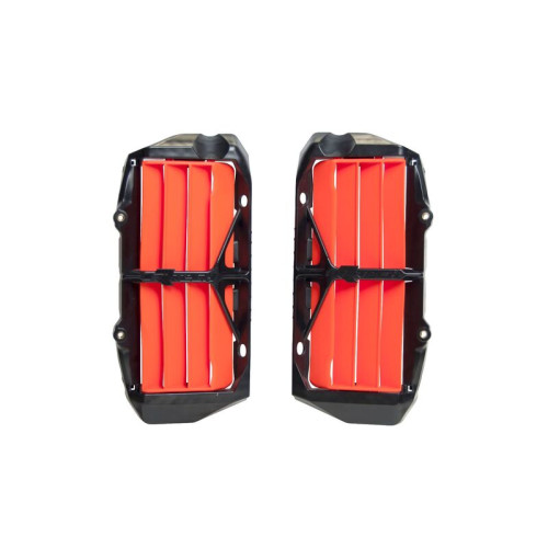 Caches-radiateur renforcés RACETECH oversize