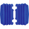 Cache radiateur POLISPORT bleu Yamaha YZ450F - 1086432002