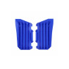 Cache radiateur POLISPORT bleu Yamaha YZ250F/450F - 1086405002