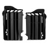 Cache radiateur POLISPORT noir Kawasaki KX250F - 1086390001