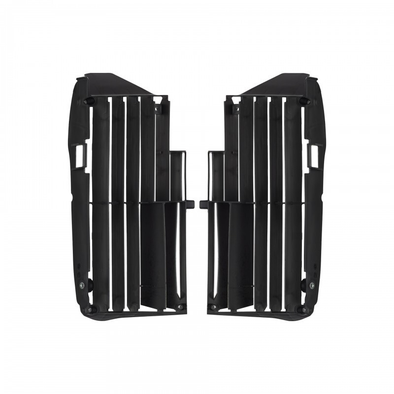 Cache radiateur POLISPORT - 1127026002