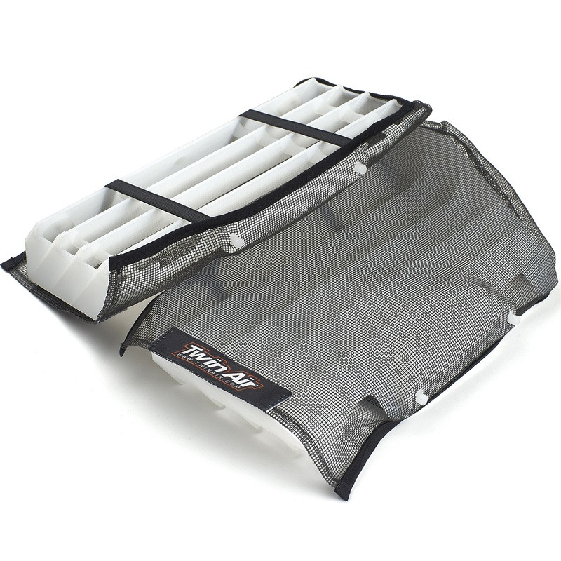 Filet de protection de radiateur TWIN AIR nylon - Honda CRF250R - 1066205