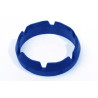 Bague de Protections de fourche TECNIUM bleu - 1038695