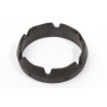 Bague de Protections de fourche TECNIUM noir - 1038697