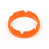 Bague de Protections de fourche TECNIUM orange - 1038696