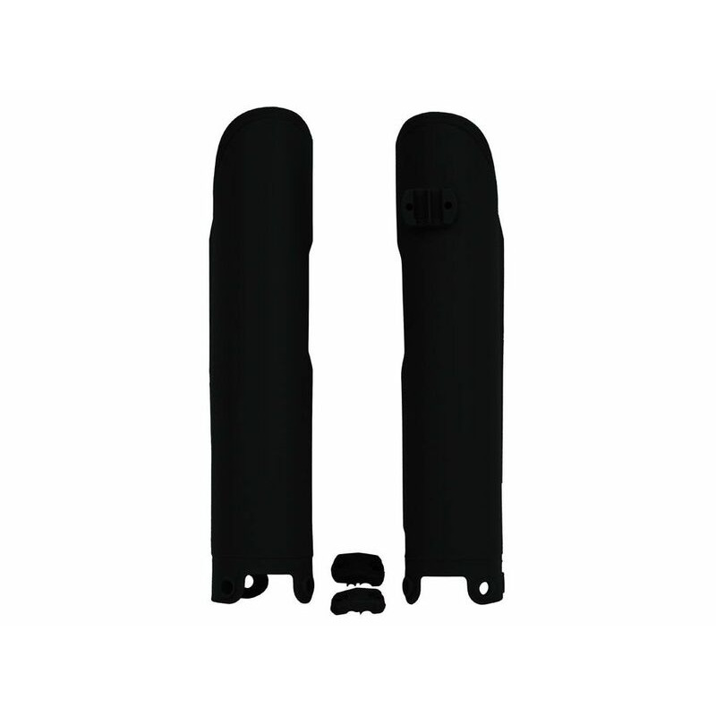 Protections de fourche RACETECH - noir Protections de fourche RACETECH - noir