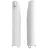 Protections de fourche POLISPORT couleur origine blanc - 1086239001