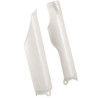 Protections de fourche RACETECH - blanc - 1065188