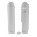 Protections de fourche RACETECH - blanc Protections de fourche RACETECH - blanc