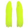Protections de fourche RACETECH - jaune fluo - 1064841