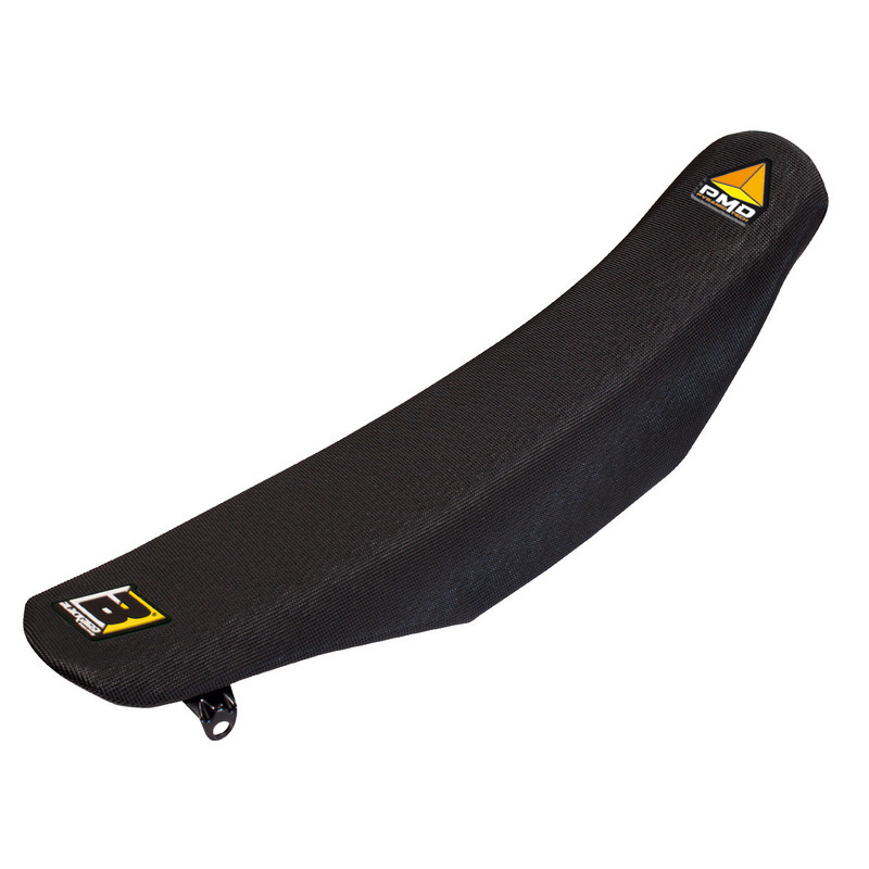 Housse de selle BLACKBIRD Pyramid noir Kawasaki KX85 Housse de selle BLACKBIRD Pyramid noir Kawasaki KX85