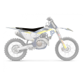 Housse de selle BLACKBIRD Double Grip 3 - Husqvarna FC-TC Housse de selle BLACKBIRD Double Grip 3 - Husqvarna FC-TC