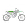 Housse de selle BLACKBIRD Pyramid Kawasaki KX450 - 1054362
