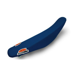 Housse de selle BLACKBIRD Blue Moon KTM SX85 - 1054412