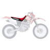 Housse de selle BLACKBIRD Traditional - Honda XR250/400 - 1109177001