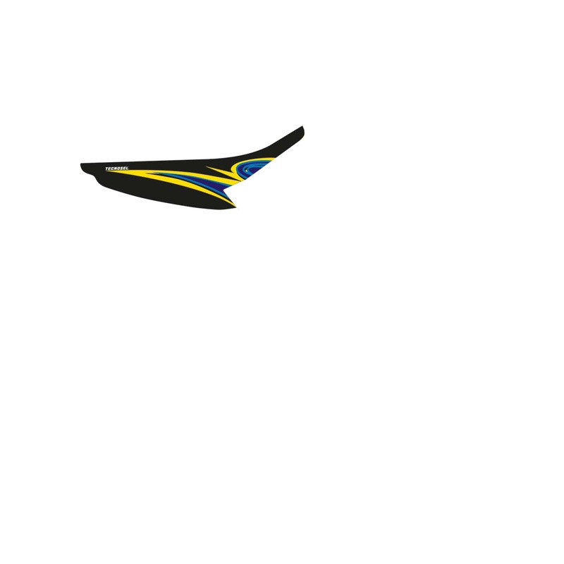 Housse de selle TECNOSEL Replica Team Suzuki 2001 - 1091557