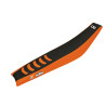 Housse de selle BLACKBIRD Double Grip 3 noir/orange KTM - 1054402