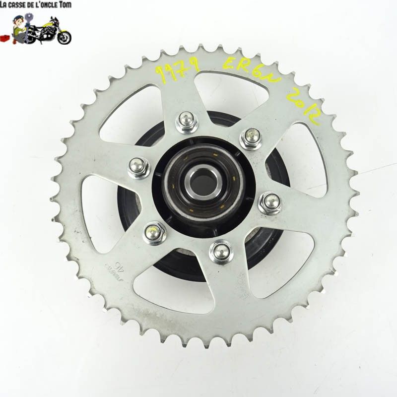 Couronne + porte couronne Kawasaki 650 ER6N 2012 - CTM-9979-003