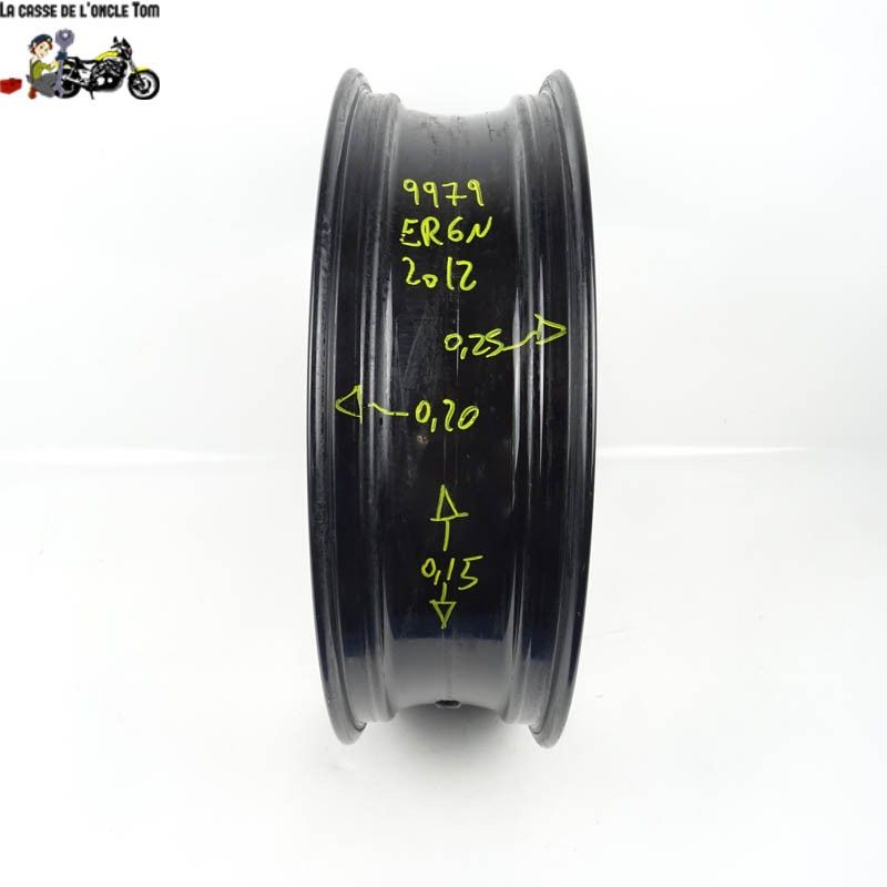 Jante arrière Kawasaki 650 ER6N 2012 - CTM-9979-005