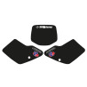 Fonds de plaques TECNOSEL noir Kawasaki KX125/250 - 1095864002