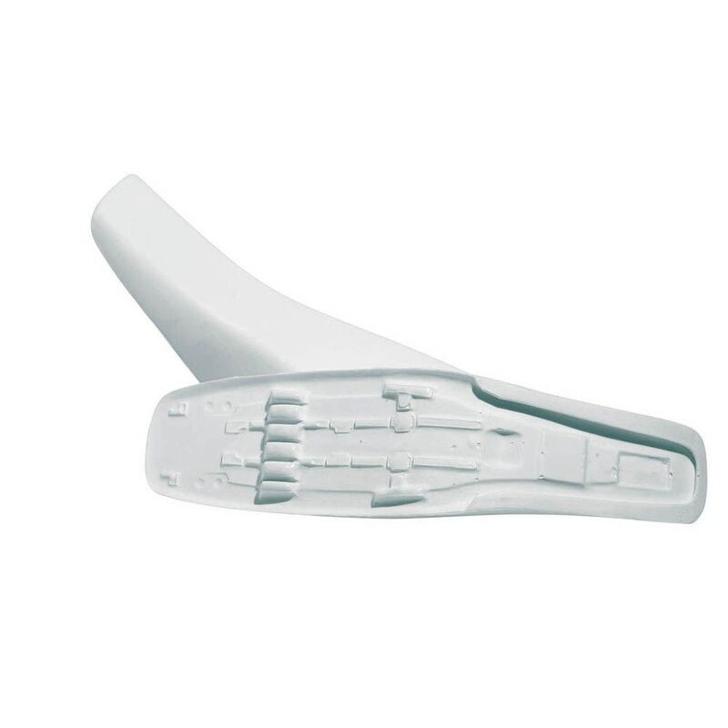 Mousse de selle RACETECH standard - 1123188
