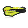 Protèges-mains RACETECH HP2 jaune fluo - 1086022005