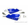 Kit protège-mains BARKBUSTERS Jet montage 2 points embout de guidon droit Ø22mm bleu - 1085979002