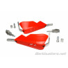 Kit protège-mains BARKBUSTERS Jet montage 2 points embout de guidon droit Ø22mm rouge - 1085979004