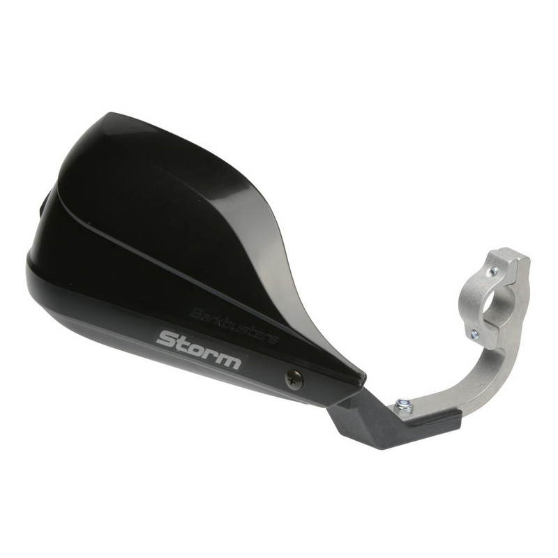 Kit protège-mains BARKBUSTERS Storm point d'attache collier Ø25,4mm noir - 1088036001