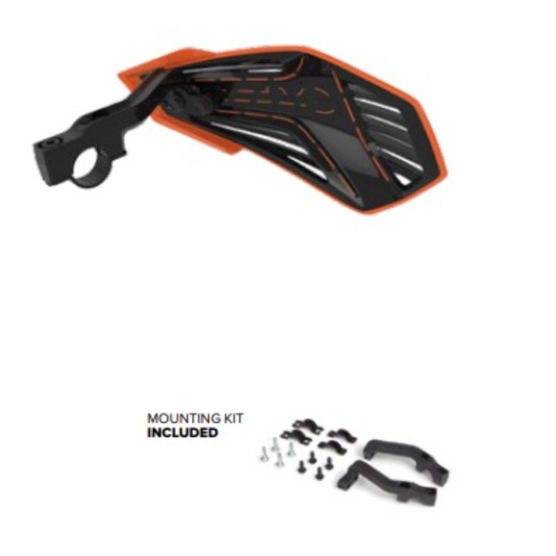 Protège-mains POLISPORT MX Air - 1109881003