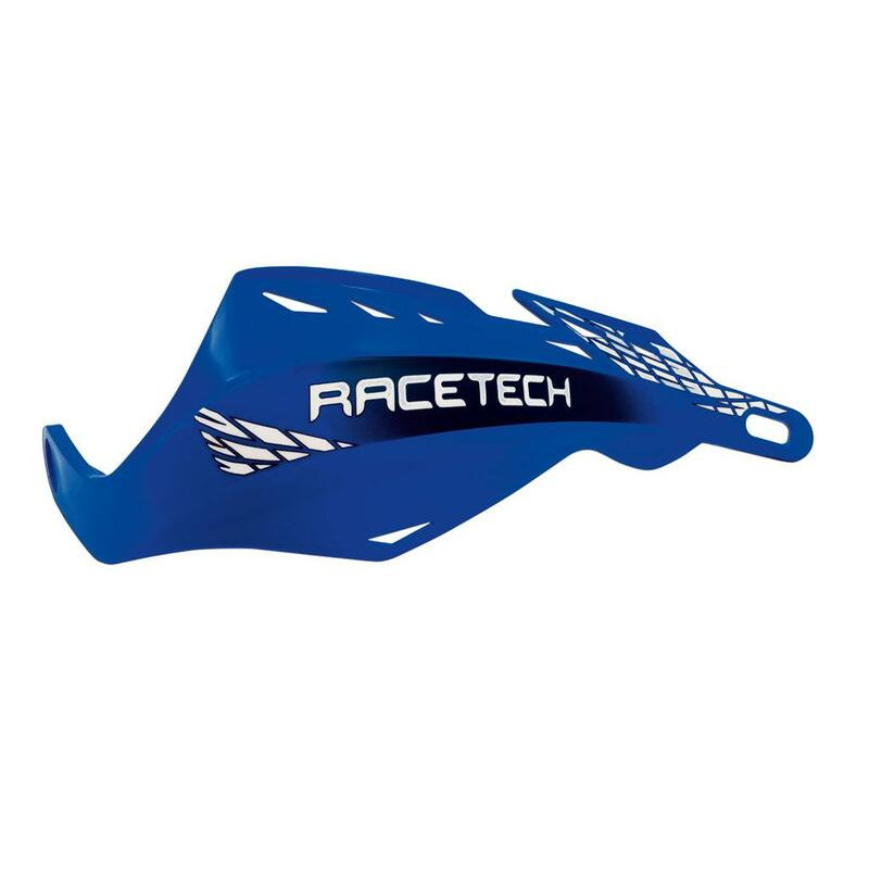 Protège-mains RACETECH Gladiator bleu - 1086020002