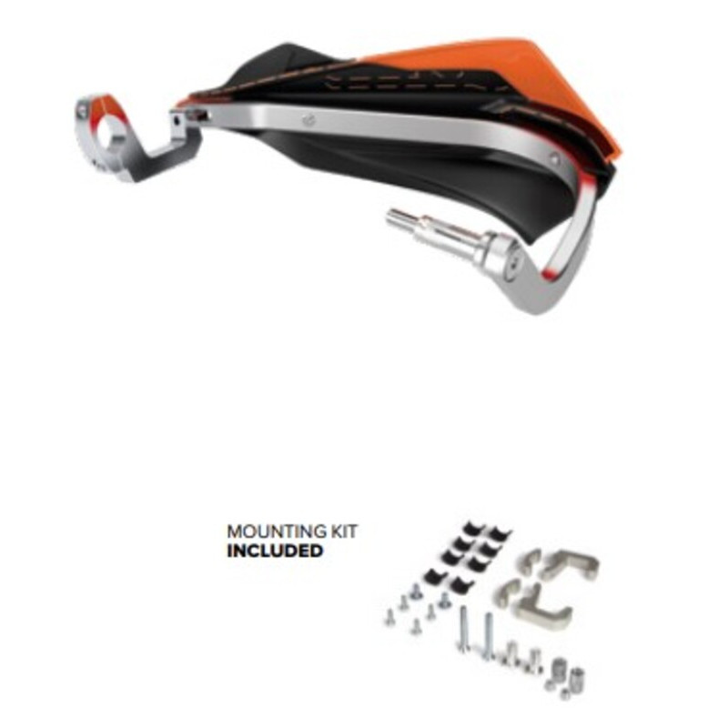 Protège-mains POLISPORT Trail Blazer - 1109879001