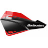 Kit protège-mains BARKBUSTERS Sabre montage universel noir/déflecteur rouge - 1085982005