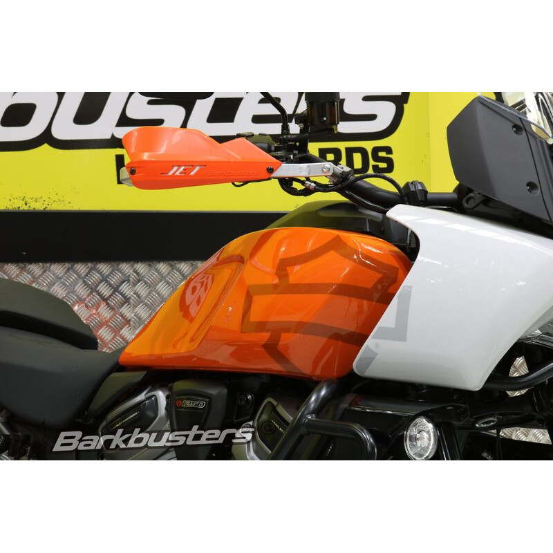Kit de montage BARKBUSTERS montage 2 points - Harley Davidson Pan America - 1119337