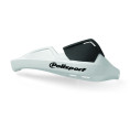 Protège-mains POLISPORT Evolution Integral blanc Protège-mains POLISPORT Evolution Integral blanc