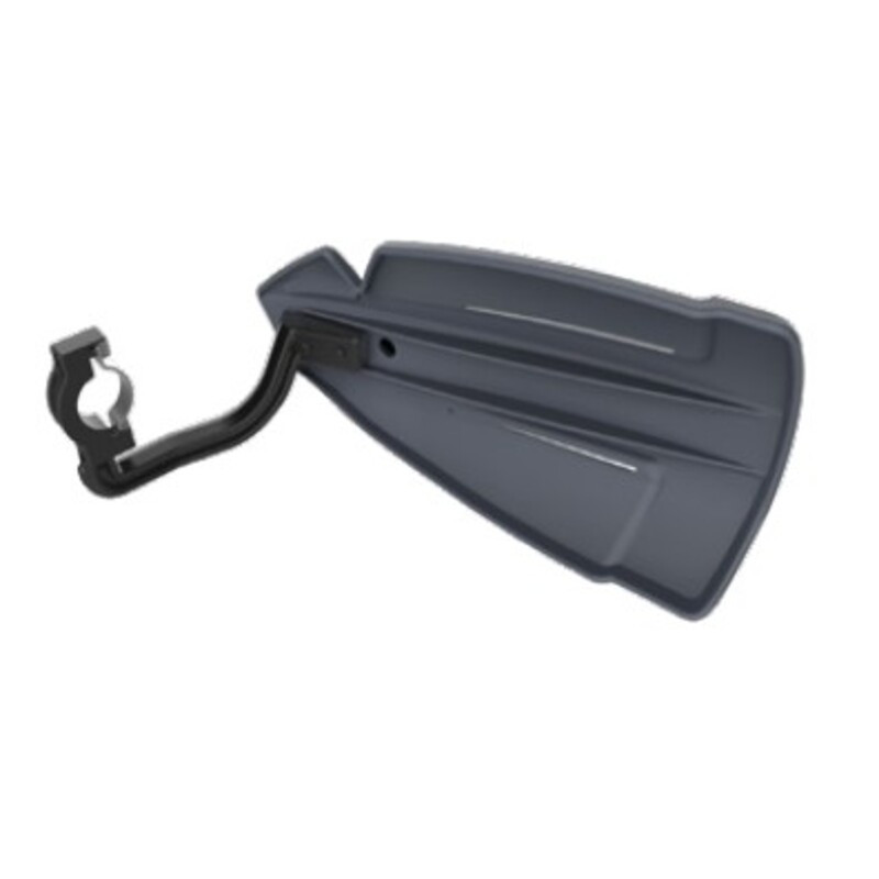 Protège-mains POLISPORT Hammer blanc - 1086231002