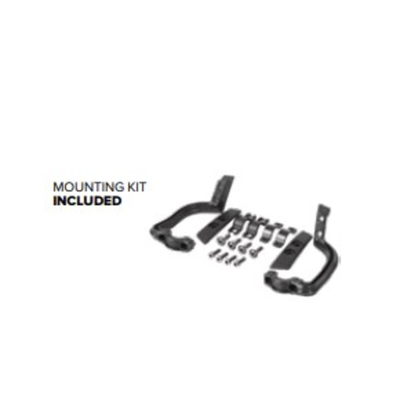 Protège-mains POLISPORT Hammer blanc - 1086231002